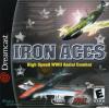 Iron Aces Box Art Front